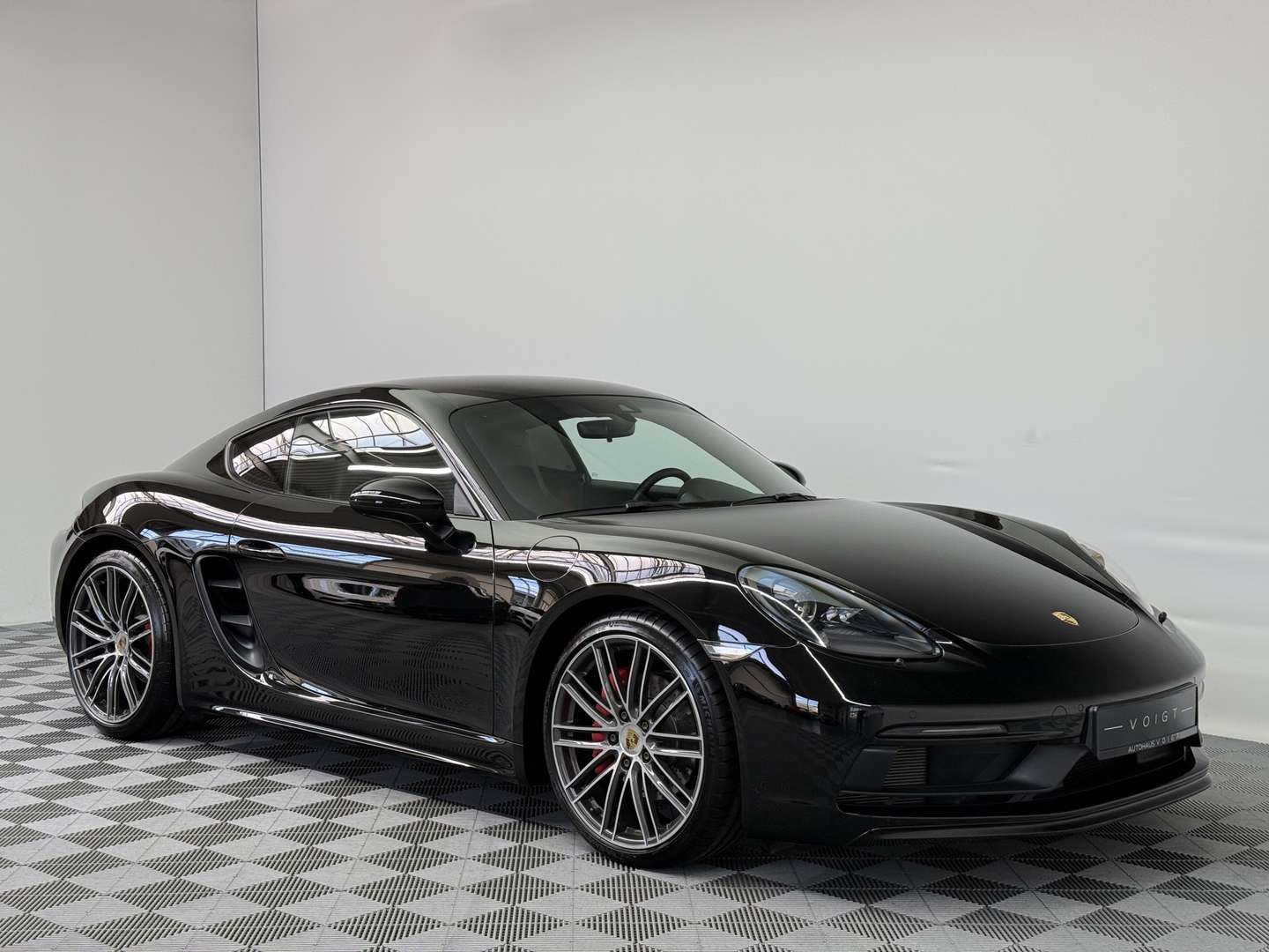 Porsche 718 Cayman GTS - 2018 - Joinsteer - #11