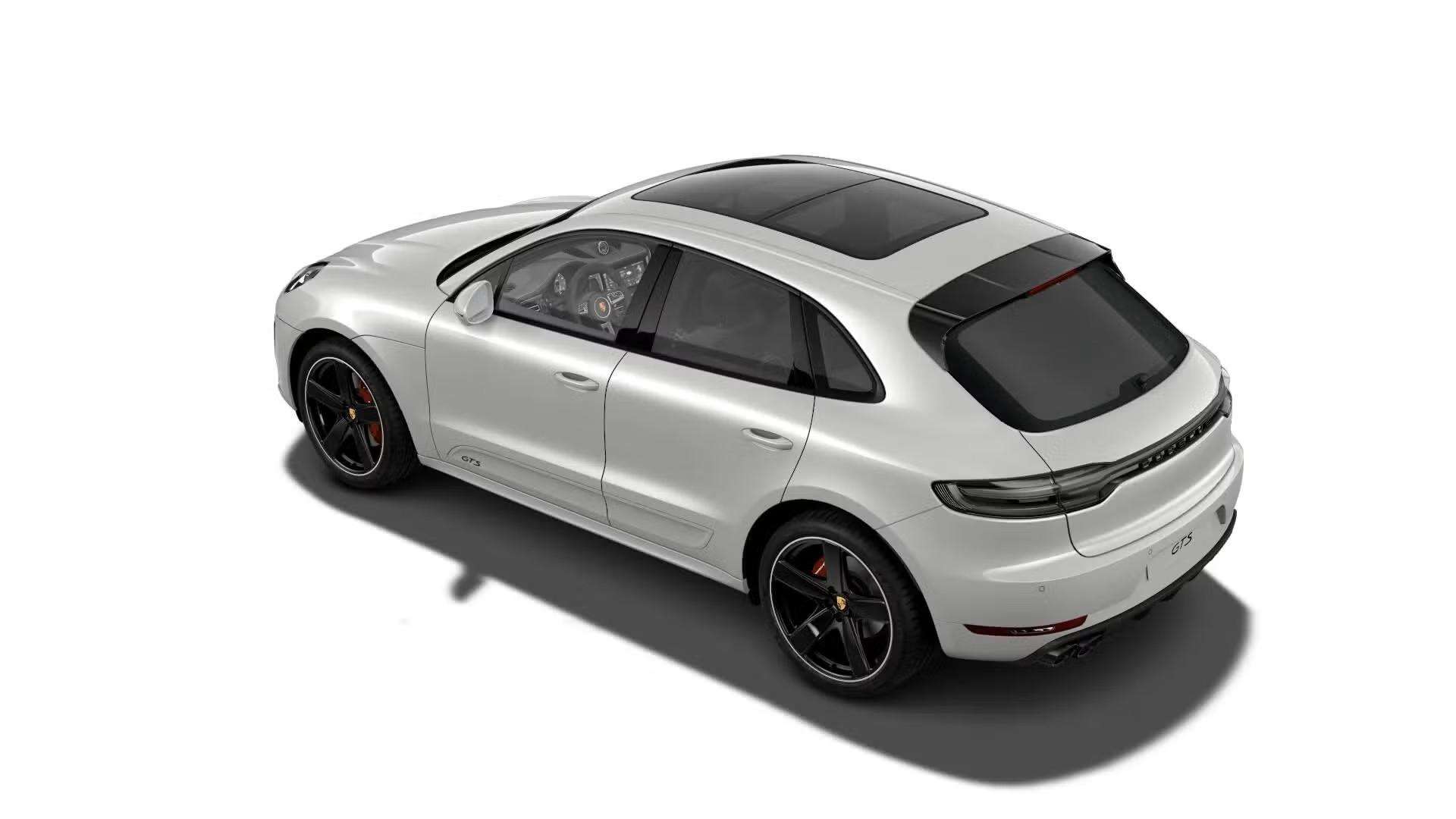 Porsche Macan II GTS - 2020 - Joinsteer - #4