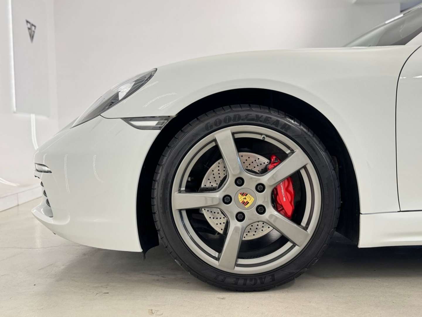 Porsche 718 Cayman - 2018 - Joinsteer - #10