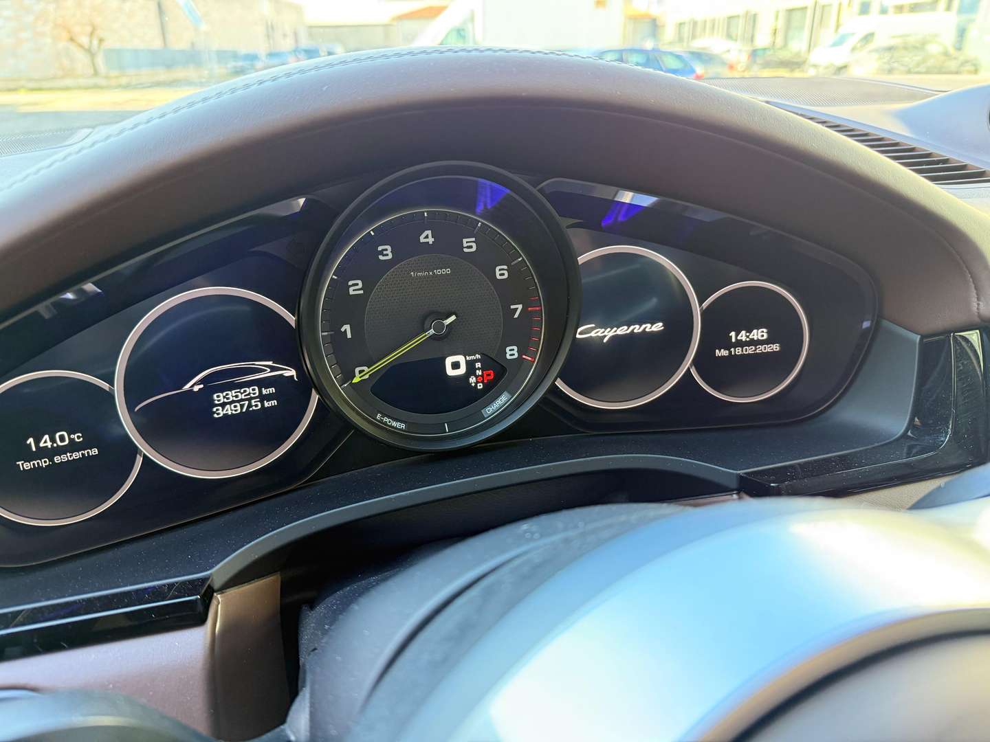 Porsche Cayenne III E-Hybrid - 2020 - Joinsteer - #16