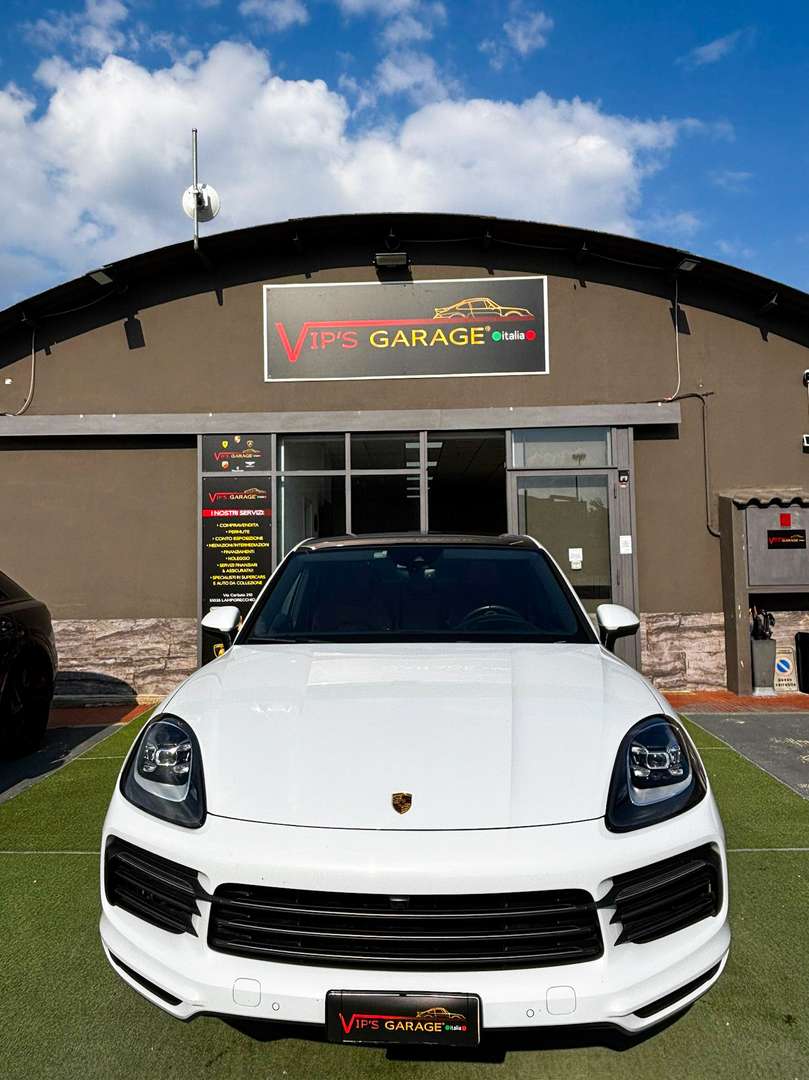 Porsche Cayenne III E-Hybrid - 2022 - Joinsteer - #4