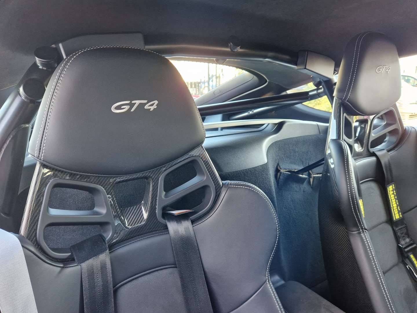 Porsche 718 Cayman GT4 - 2021 - Joinsteer - #24
