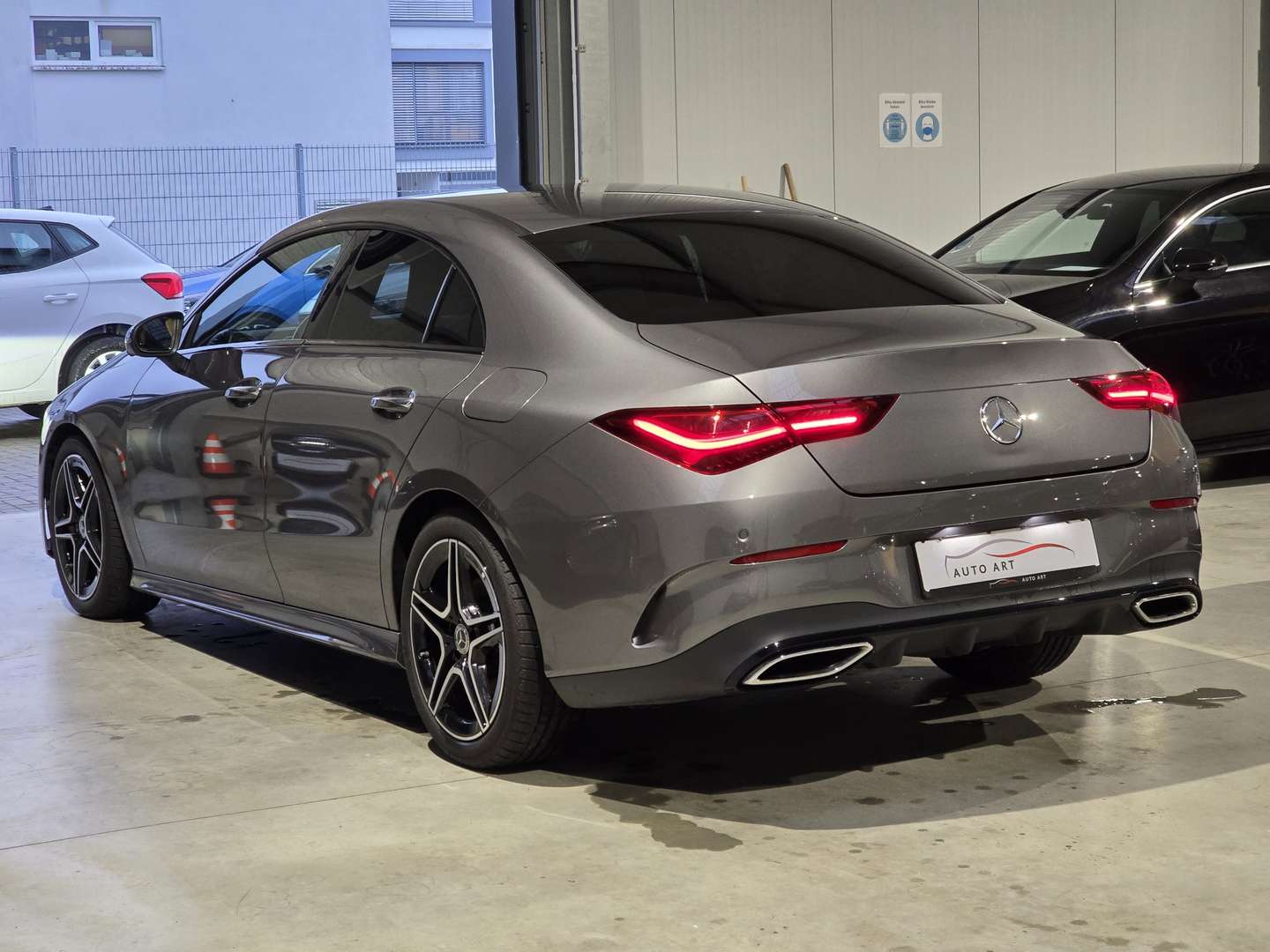Mercedes CL 200 Night Edition - 2023 - Joinsteer - #4