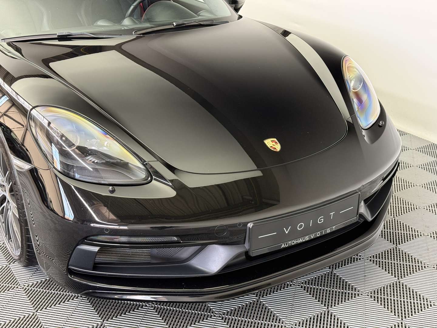 Porsche 718 Cayman GTS - 2018 - Joinsteer - #12