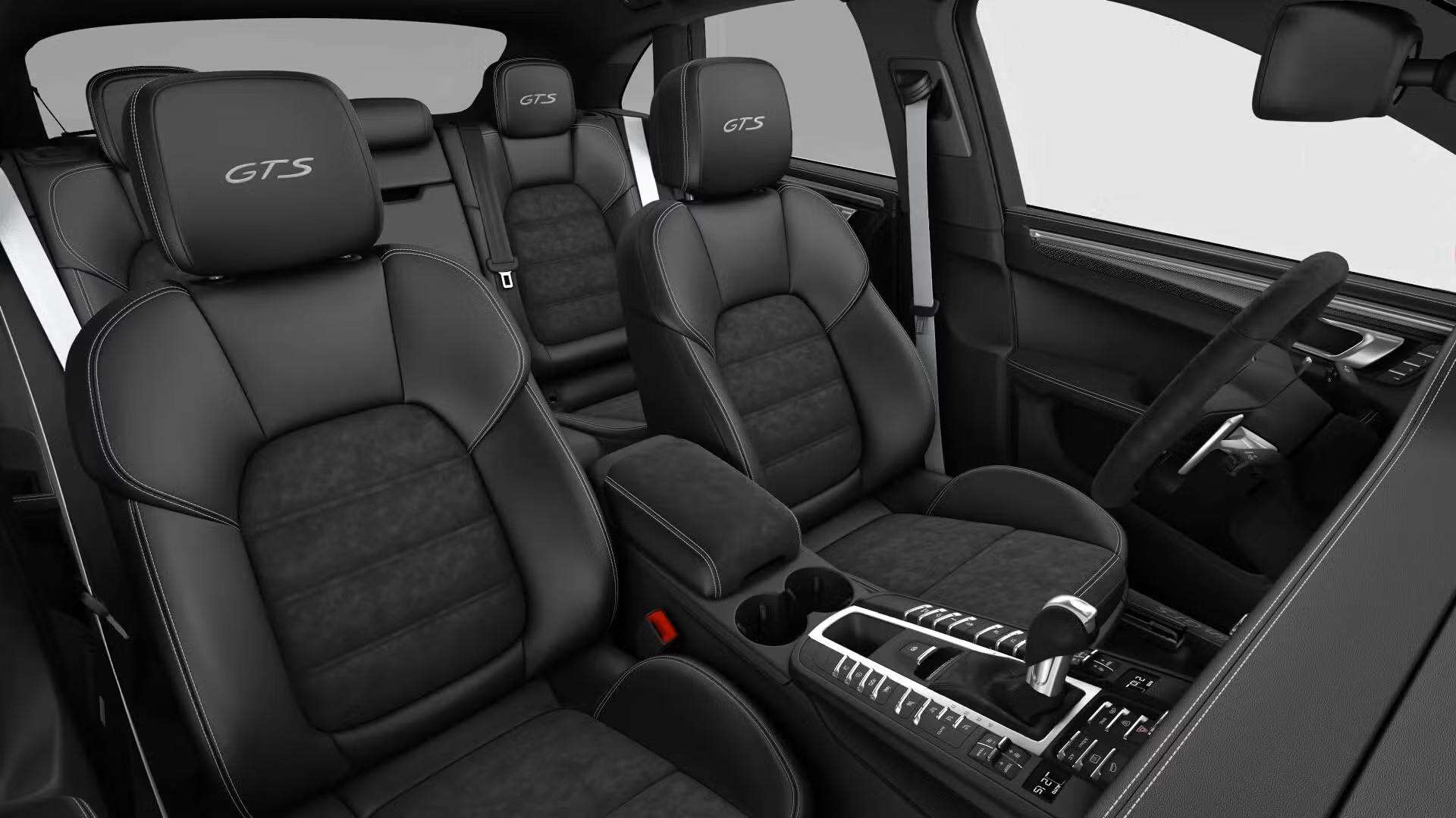 Porsche Macan II GTS - 2020 - Joinsteer - #6