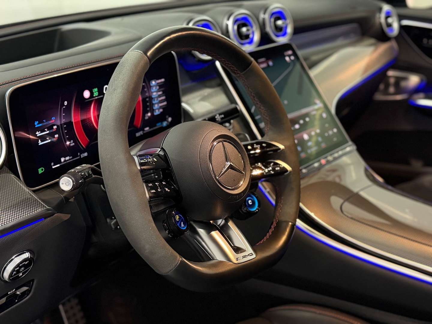 Mercedes GLC 43 AMG 43 Night Edition - 2024 - Joinsteer - #15