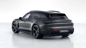 Porsche Taycan 4S — photo 2