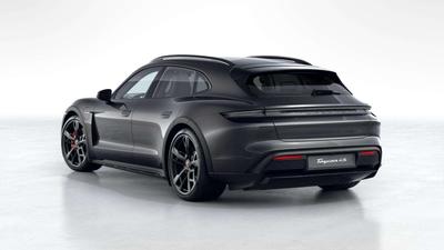 Porsche Taycan 4S