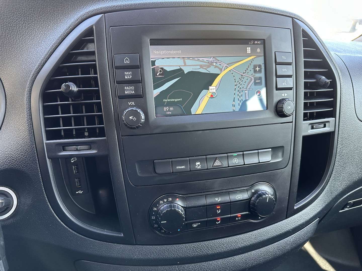 Mercedes Vito 114 - 2021 - Joinsteer - #14