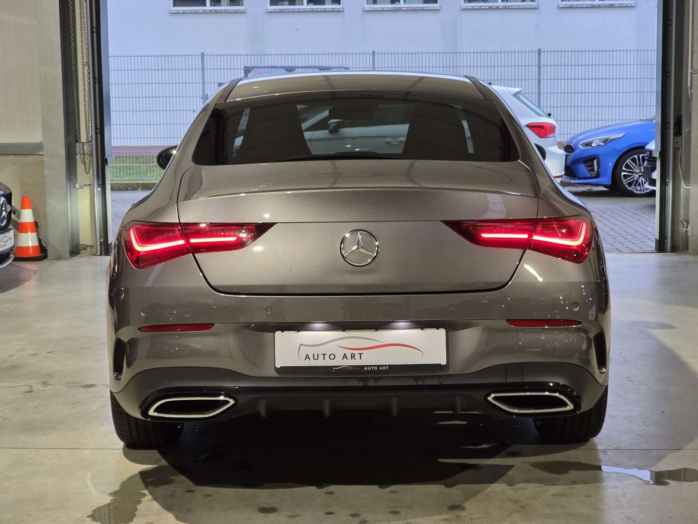 Mercedes CL 200 Night Edition - 2023 - Joinsteer - #5