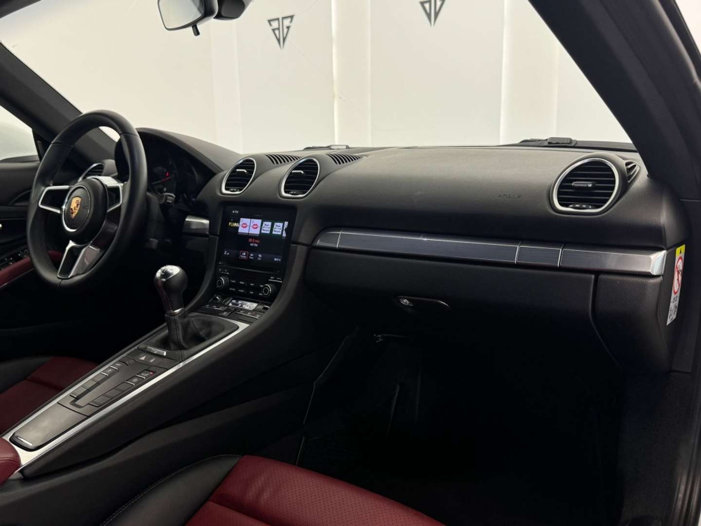 Porsche 718 Cayman - 2018 - Joinsteer - #12