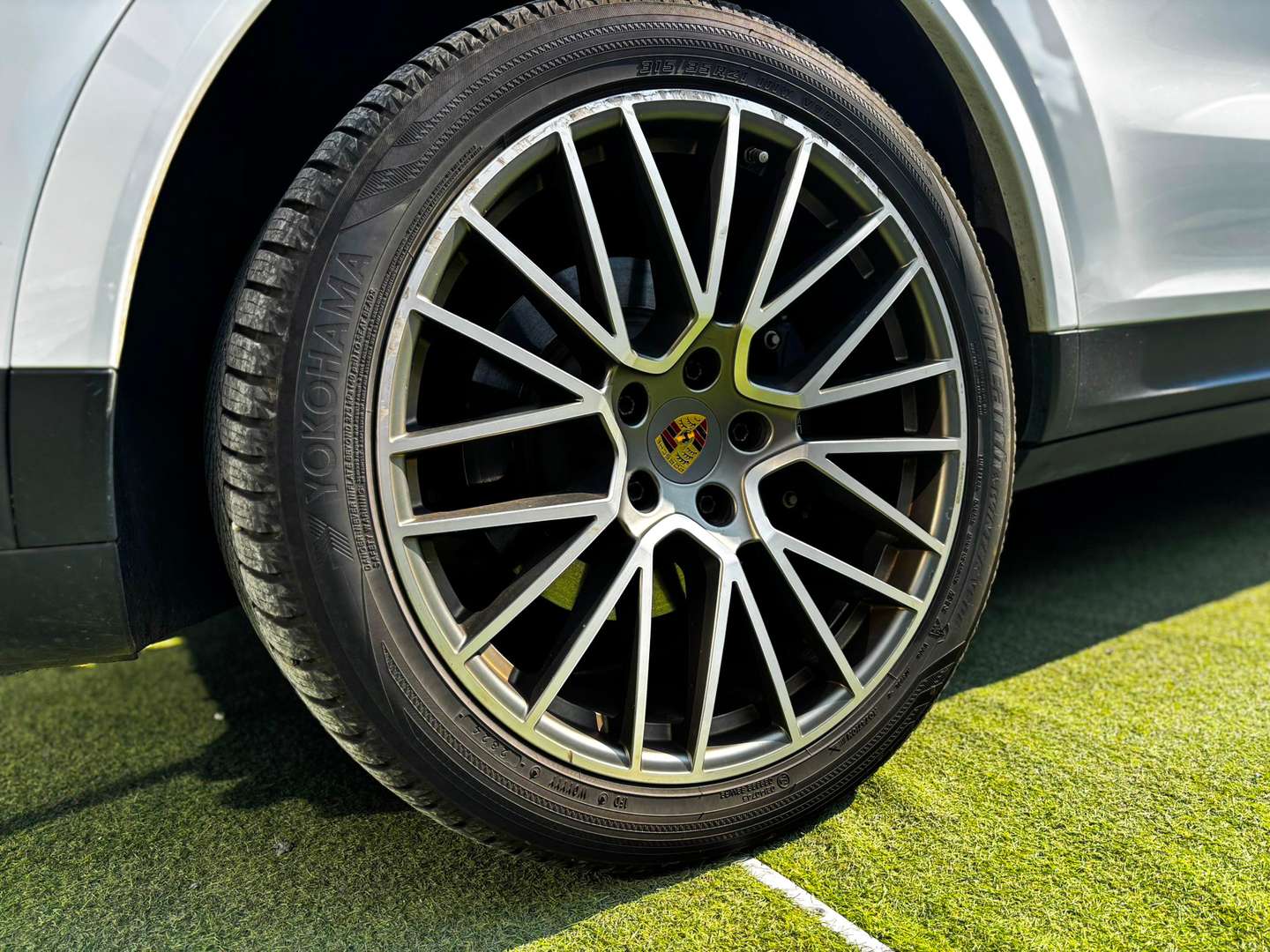 Porsche Cayenne III E-Hybrid - 2022 - Joinsteer - #6