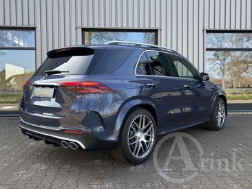 Mercedes GLE 53 AMG 53 Premium Plus — photo 7
