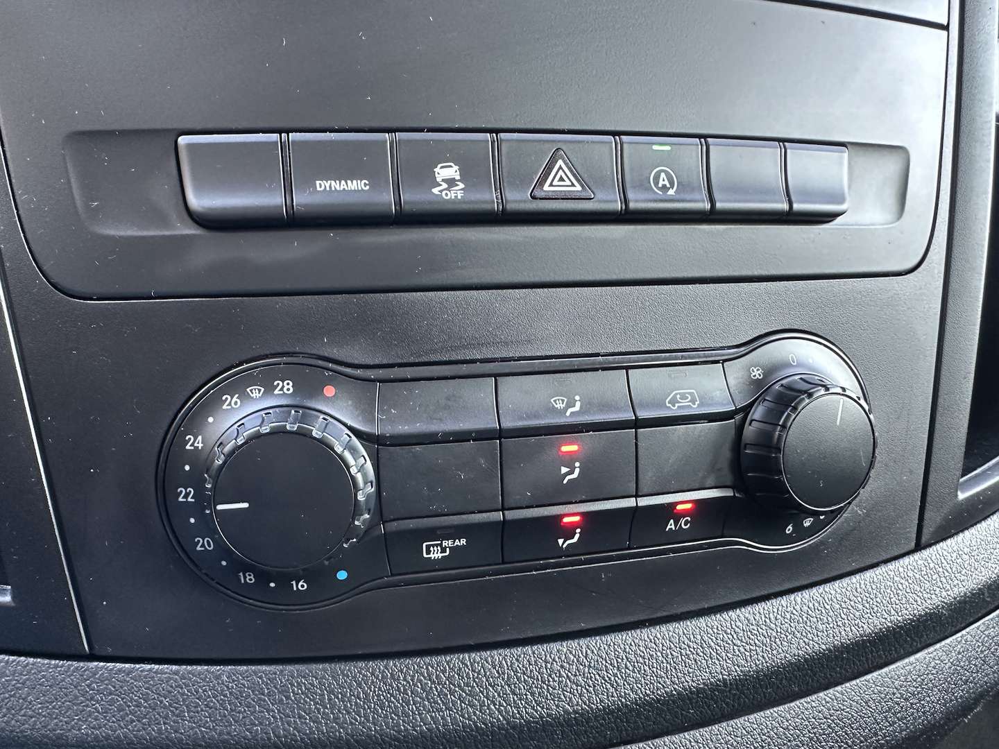 Mercedes Vito 114 - 2021 - Joinsteer - #15