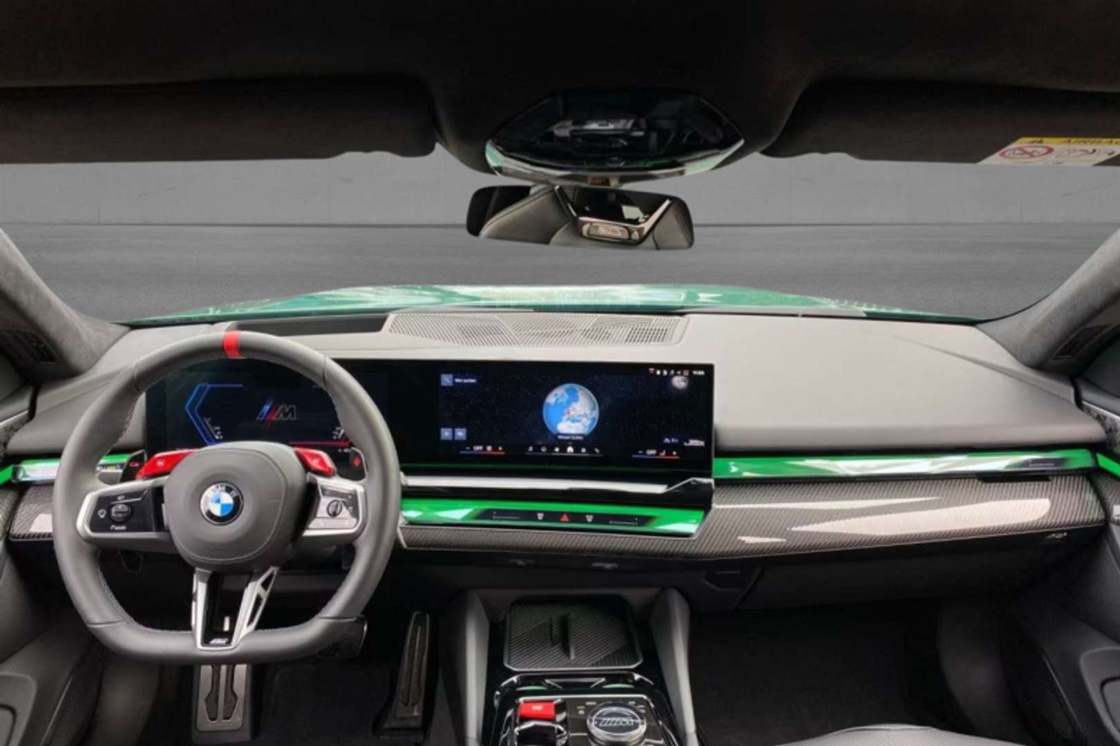 BMW M5 Touring - 2025 - Joinsteer - #5