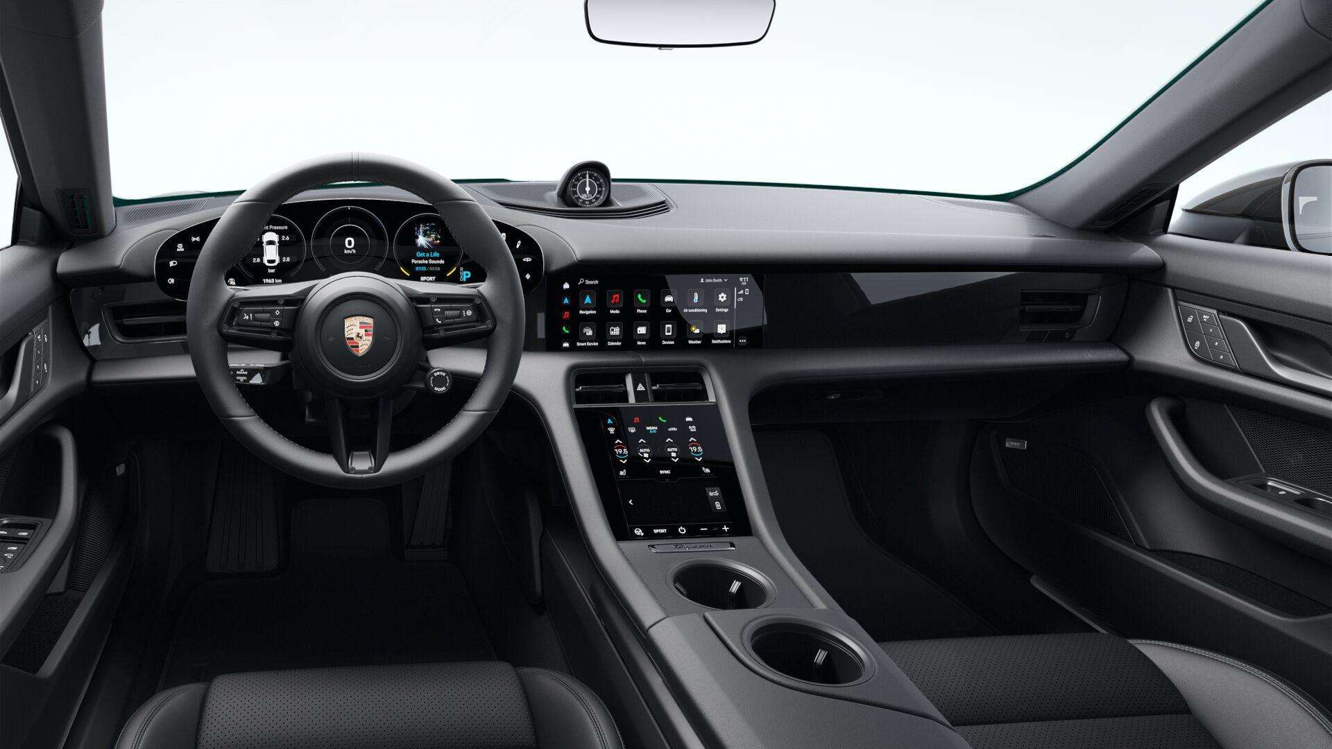 Porsche Taycan 4S - 2024 - Joinsteer - #3