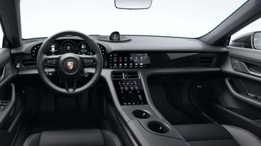 Porsche Taycan 4S — photo 3