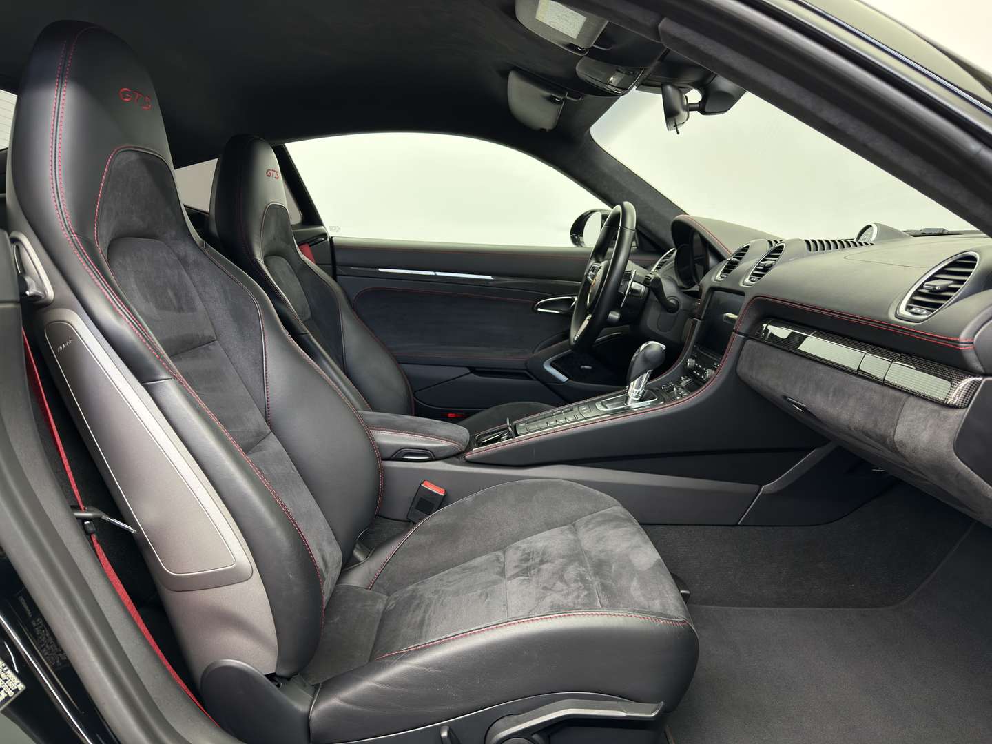 Porsche 718 Cayman GTS - 2018 - Joinsteer - #14