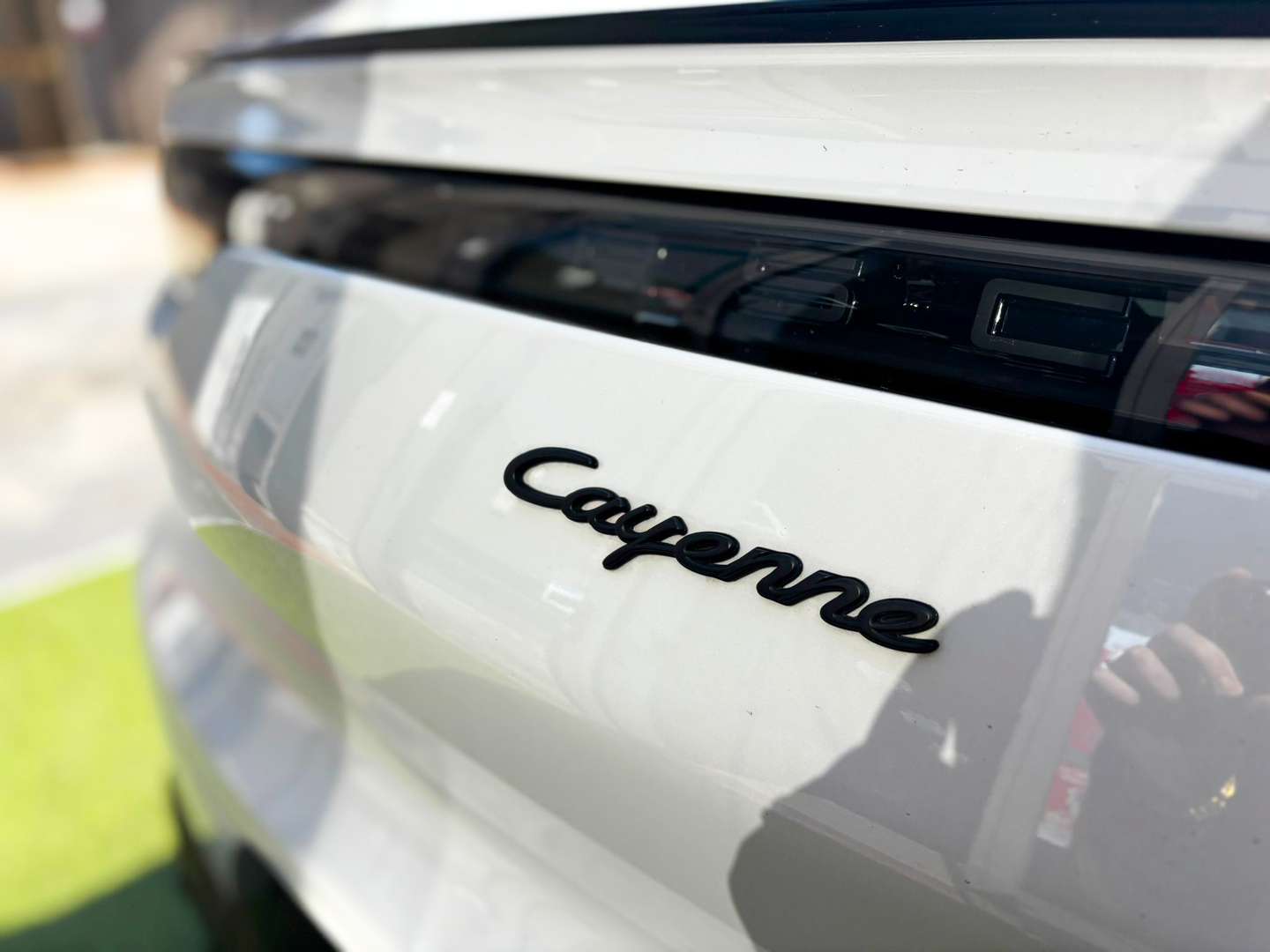 Porsche Cayenne III E-Hybrid - 2022 - Joinsteer - #8