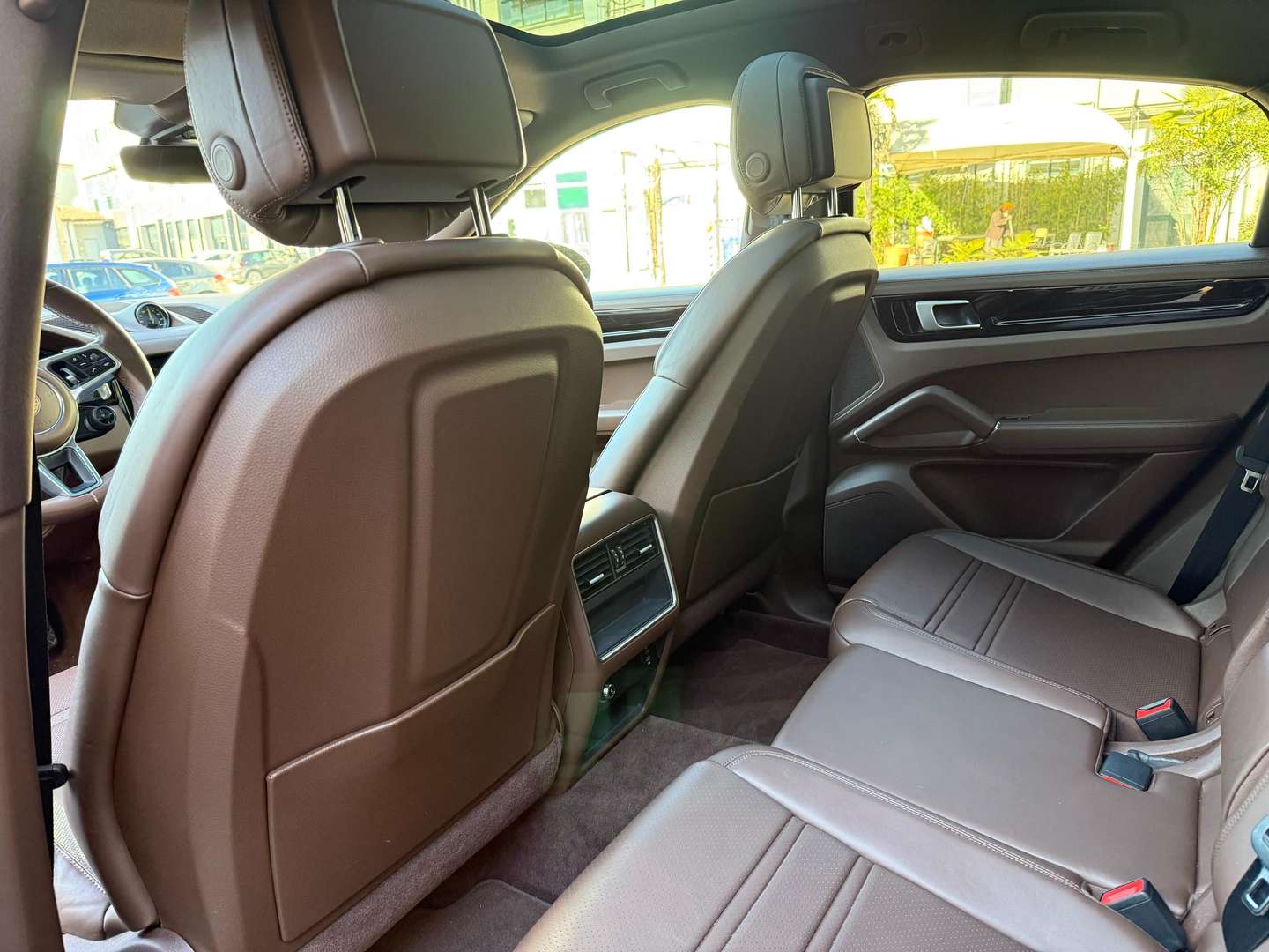 Porsche Cayenne III E-Hybrid - 2020 - Joinsteer - #20