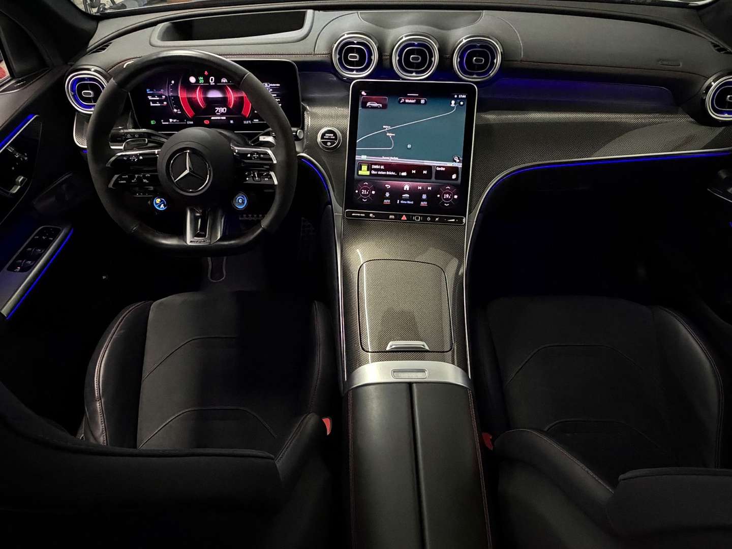 Mercedes GLC 43 AMG 43 Night Edition - 2024 - Joinsteer - #17