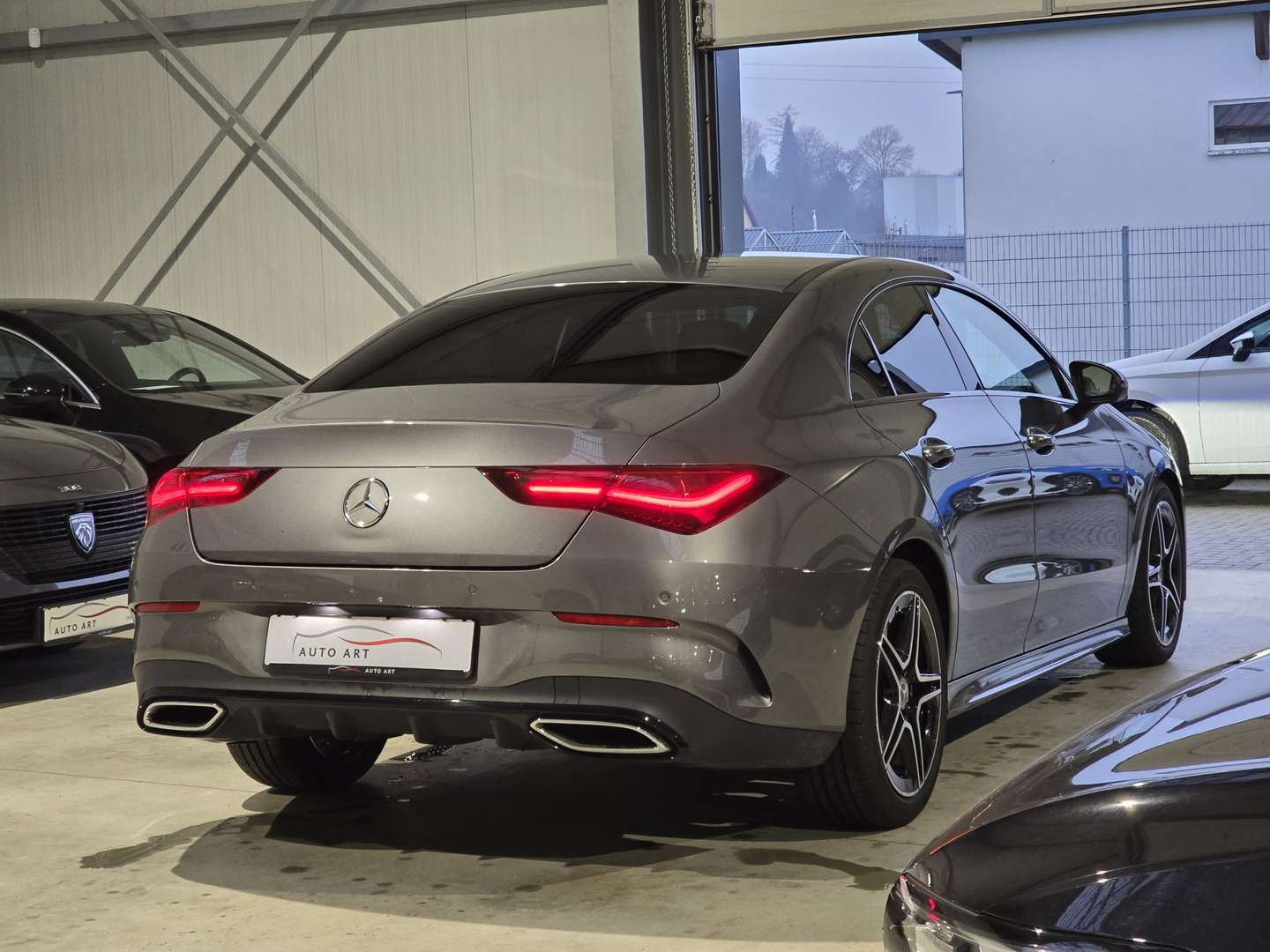 Mercedes CL 200 Night Edition - 2023 - Joinsteer - #6