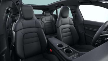 Porsche Taycan 4S — photo 4