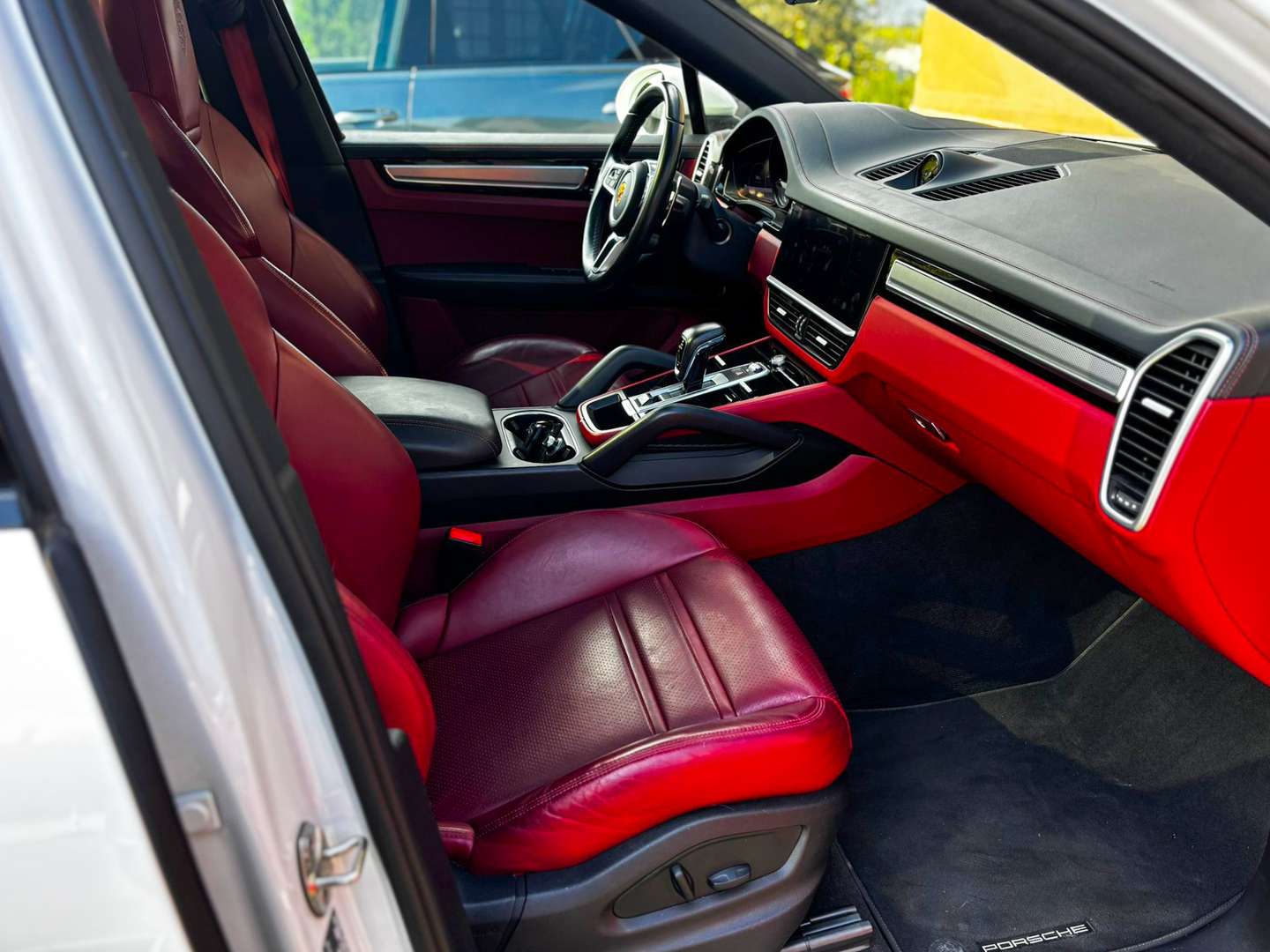 Porsche Cayenne III E-Hybrid - 2022 - Joinsteer - #9