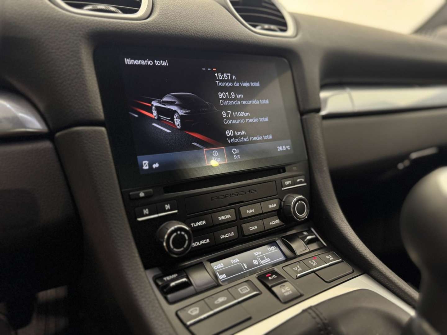 Porsche 718 Cayman - 2018 - Joinsteer - #14