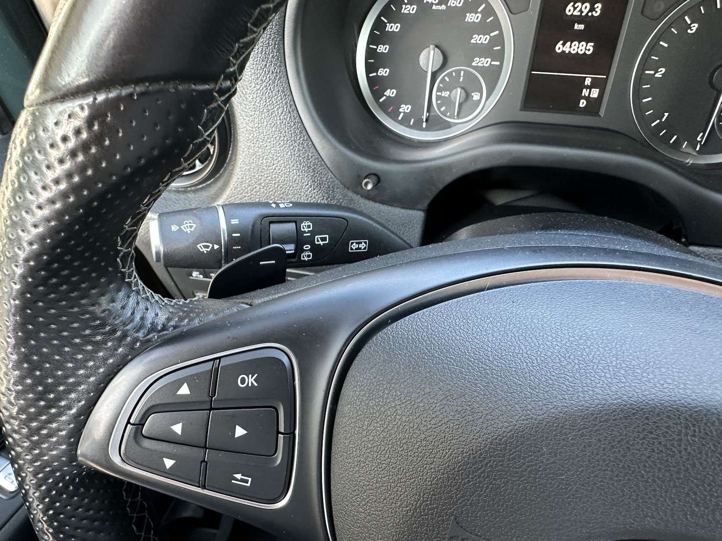 Mercedes Vito 114 - 2021 - Joinsteer - #17