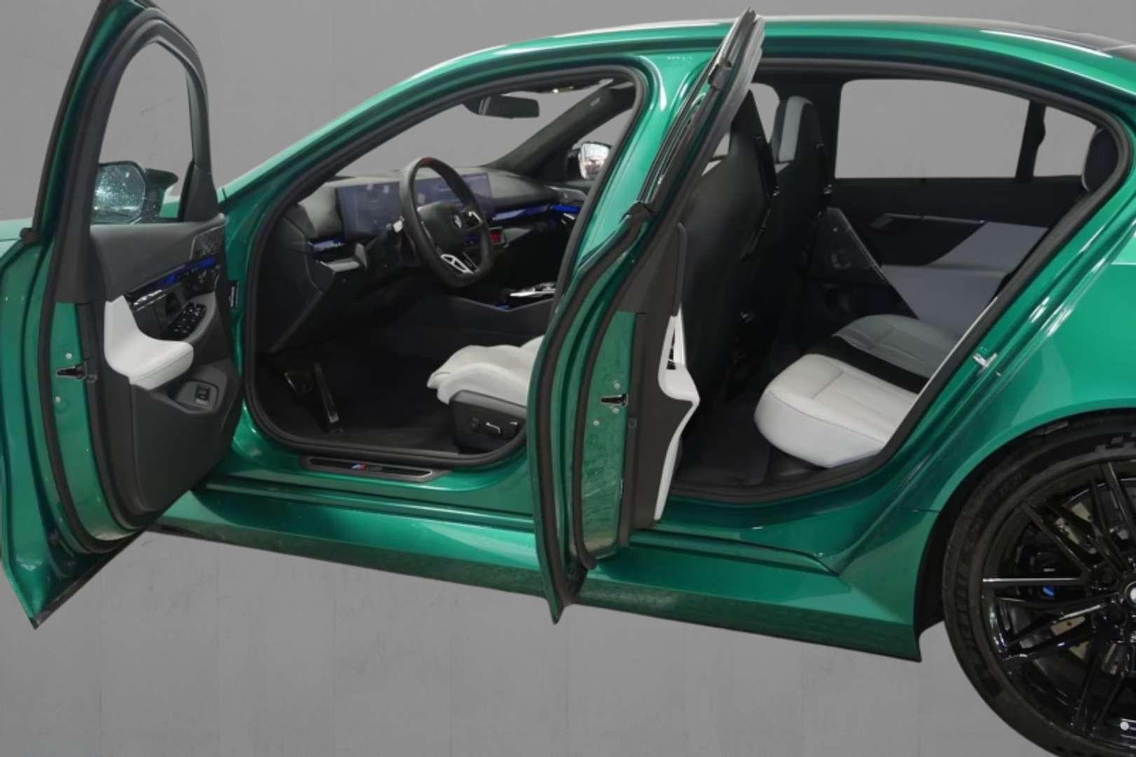 BMW M5 - 2025 - Joinsteer - #8