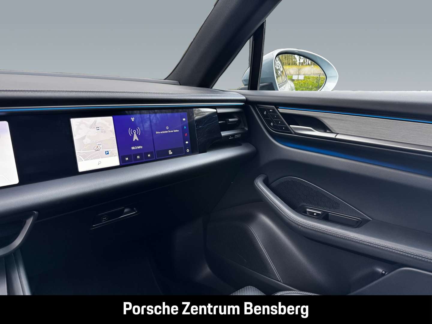 Porsche Macan Electrique - 2024 - Joinsteer - #24