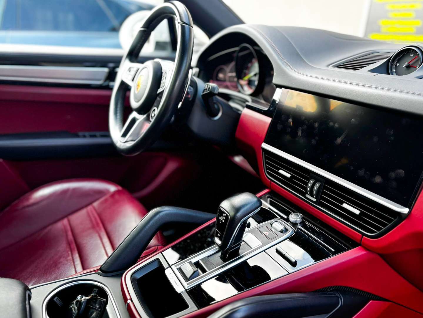 Porsche Cayenne III E-Hybrid - 2022 - Joinsteer - #10