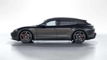 Porsche Taycan 4S — photo 5