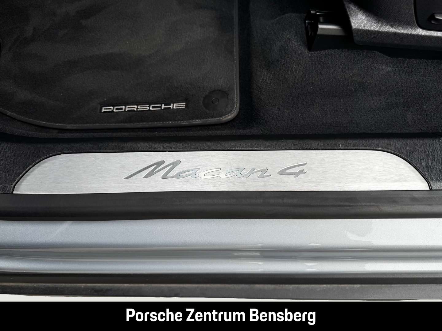 Porsche Macan Electrique - 2024 - Joinsteer - #25