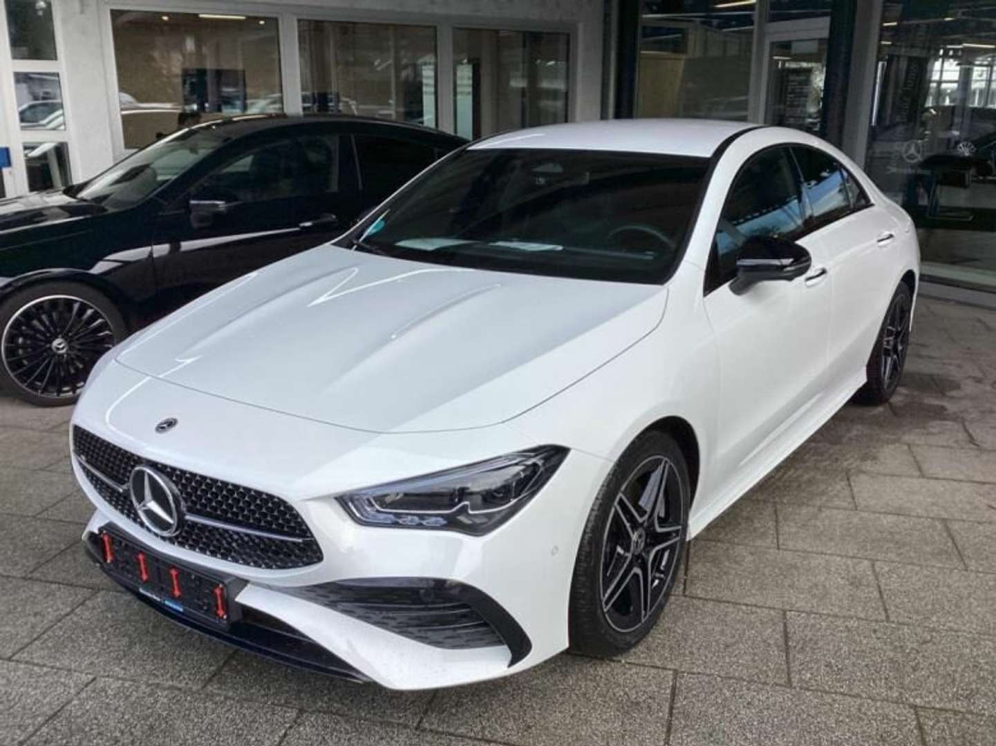 Mercedes CLA 200 200 AMG Line - 2025 - Joinsteer - #1