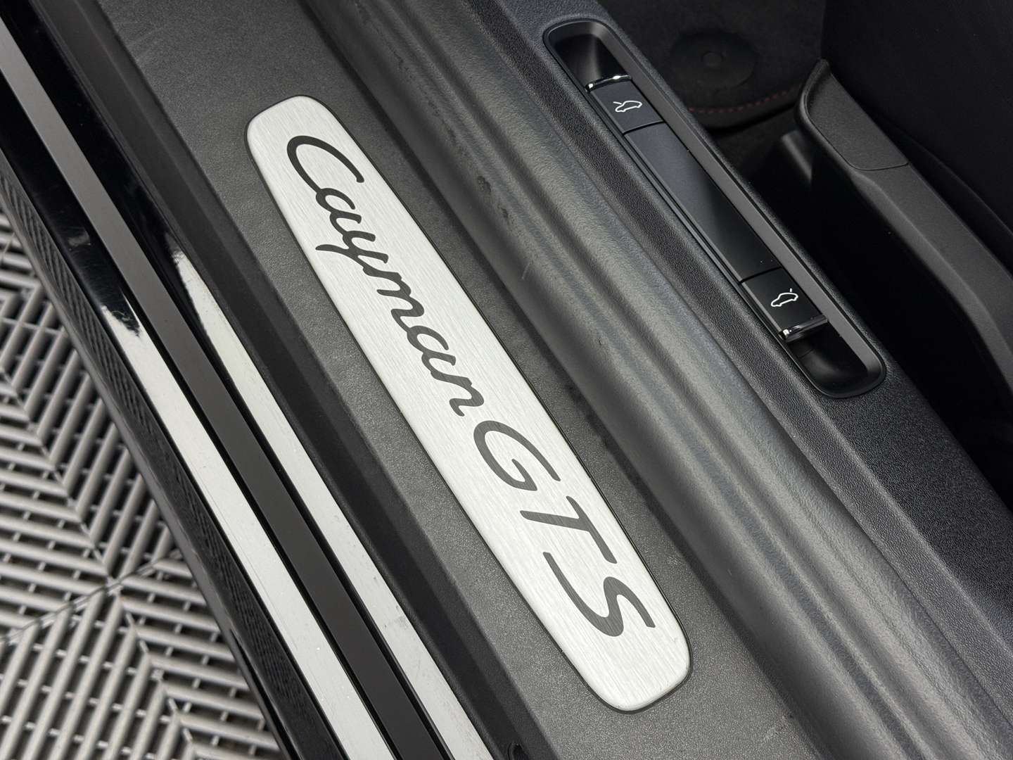 Porsche 718 Cayman GTS - 2018 - Joinsteer - #16