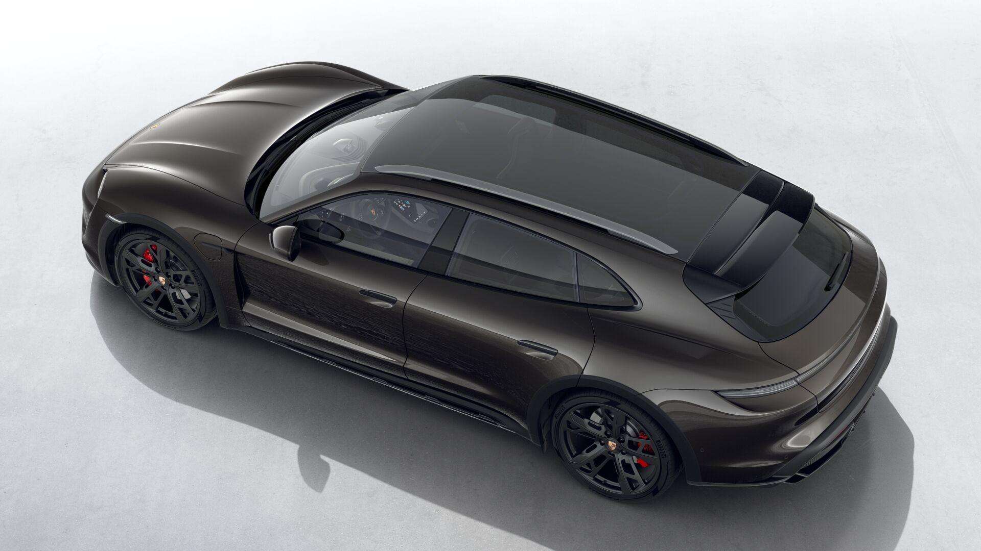 Porsche Taycan 4S - 2024 - Joinsteer - #6