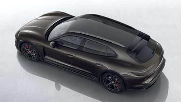 Porsche Taycan 4S — photo 6