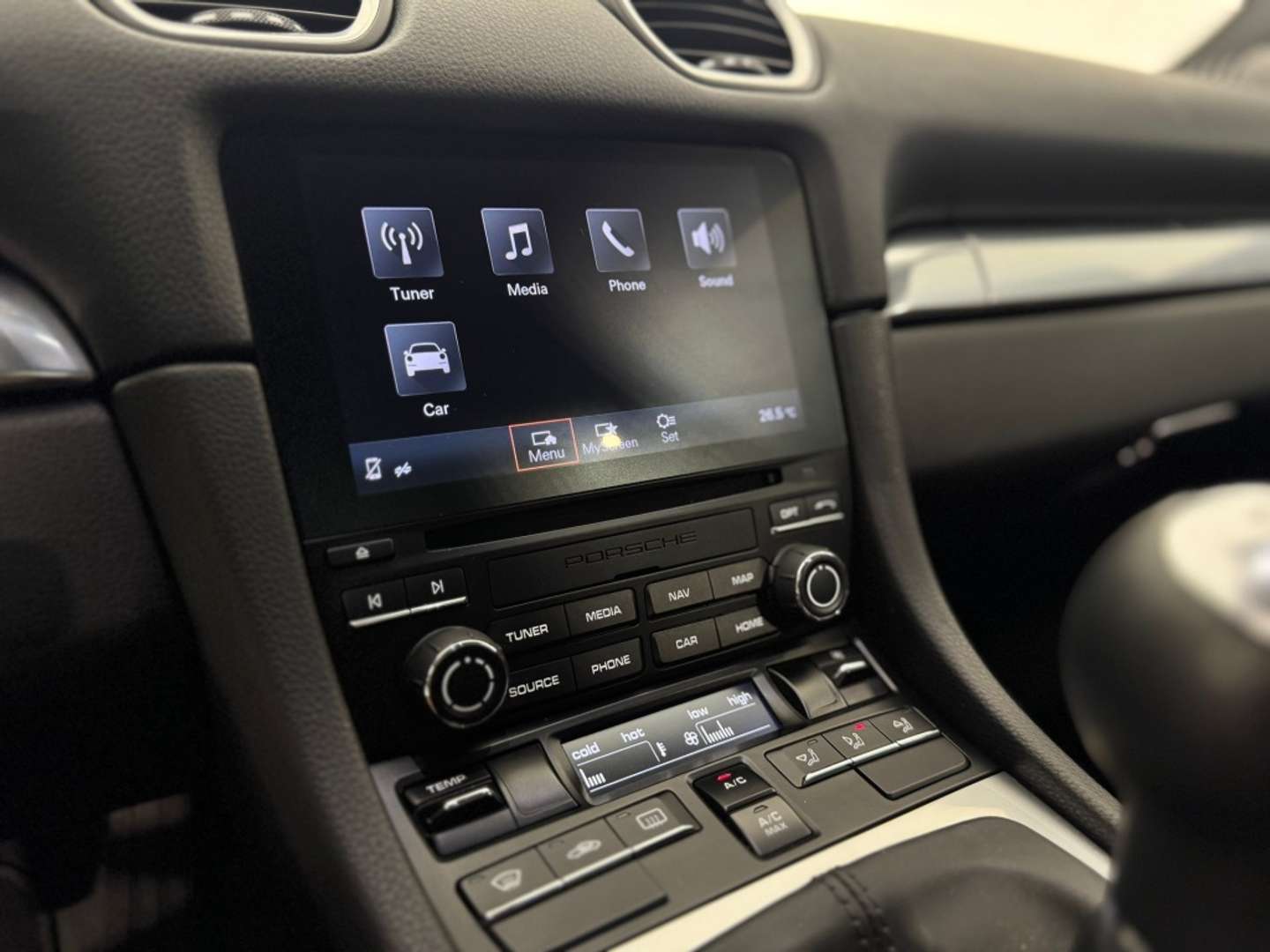 Porsche 718 Cayman - 2018 - Joinsteer - #16