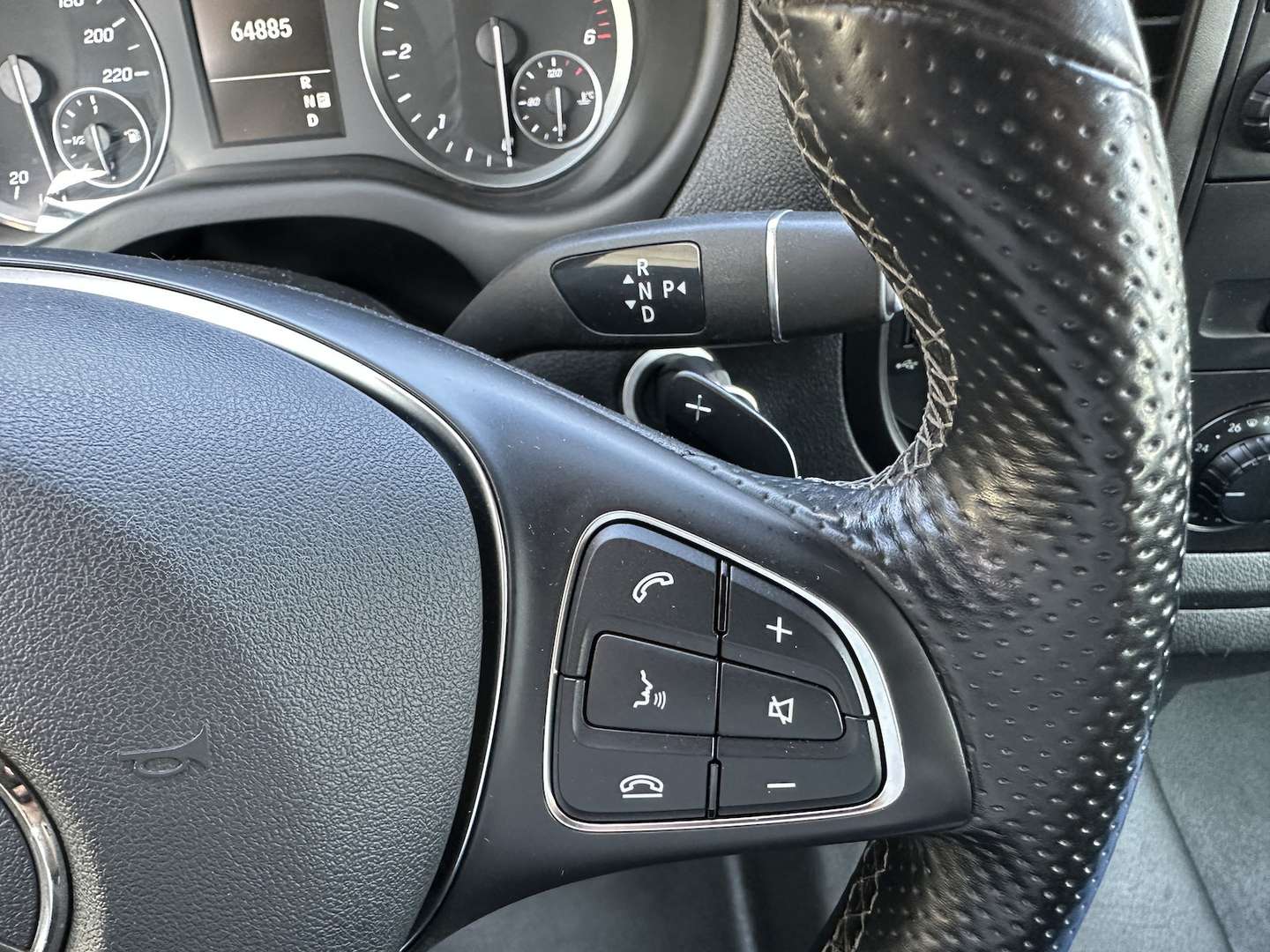 Mercedes Vito 114 - 2021 - Joinsteer - #19