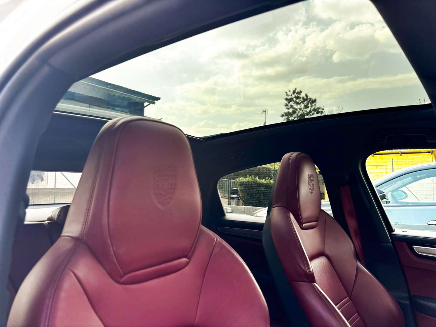 Porsche Cayenne III E-Hybrid - 2022 - Joinsteer - #12