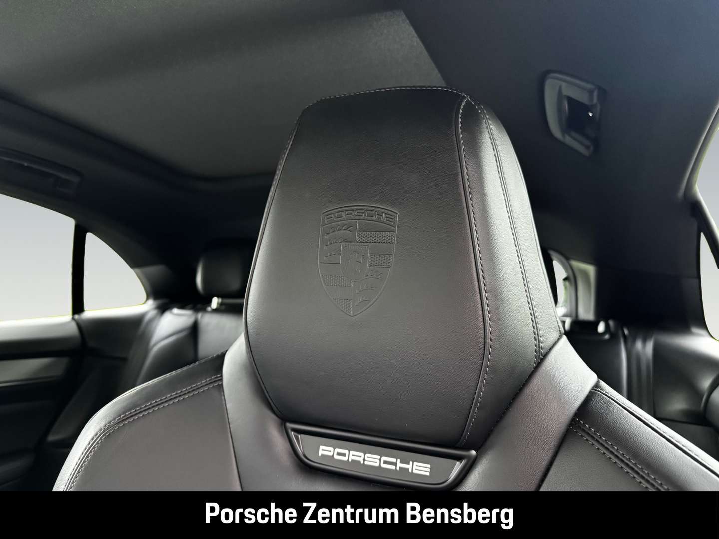 Porsche Macan Electrique - 2024 - Joinsteer - #26