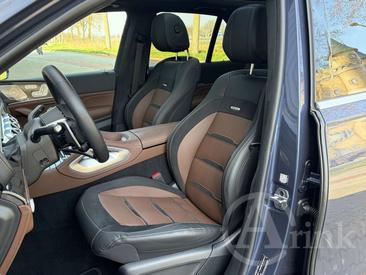 Mercedes GLE 53 AMG 53 Premium Plus — photo 11