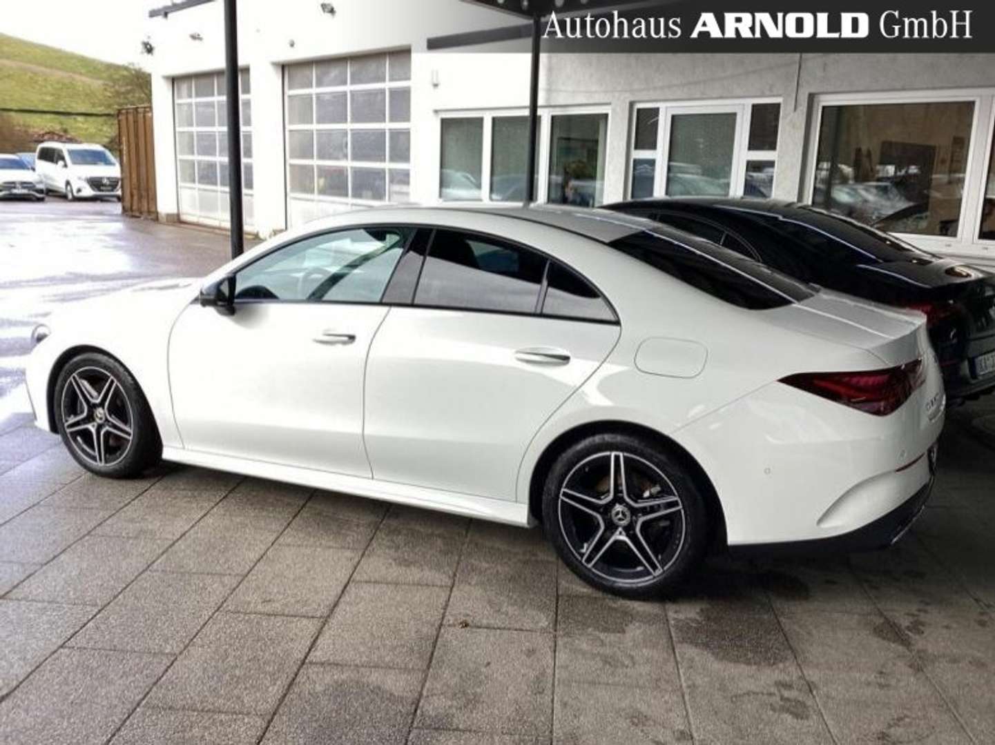 Mercedes CLA 200 200 AMG Line - 2025 - Joinsteer - #2
