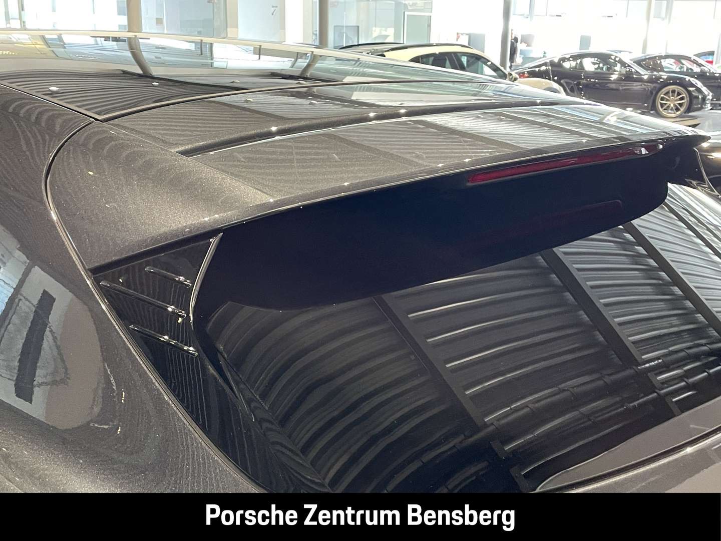 Porsche Taycan 4S - 2025 - Joinsteer - #31