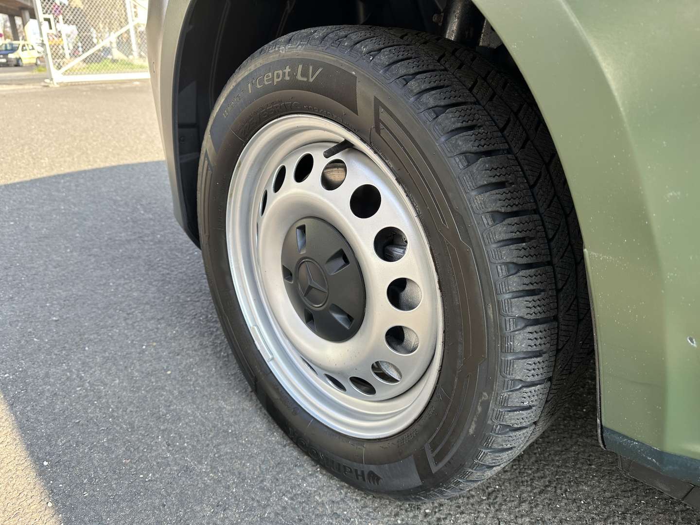 Mercedes Vito 114 - 2021 - Joinsteer - #20