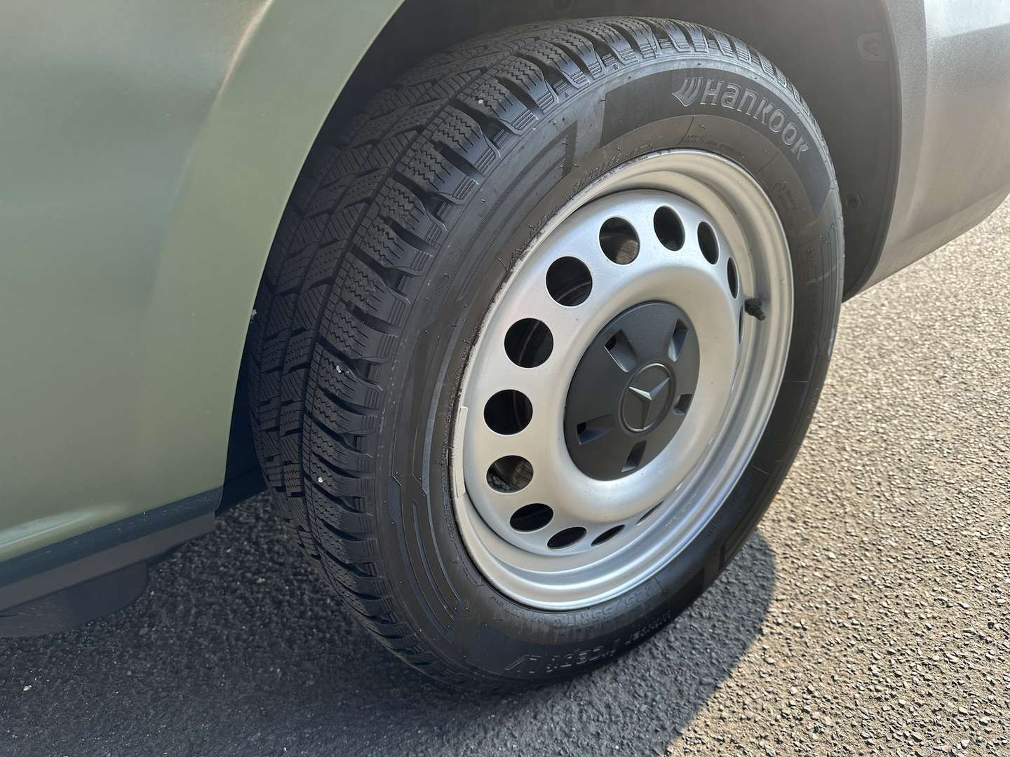 Mercedes Vito 114 - 2021 - Joinsteer - #21