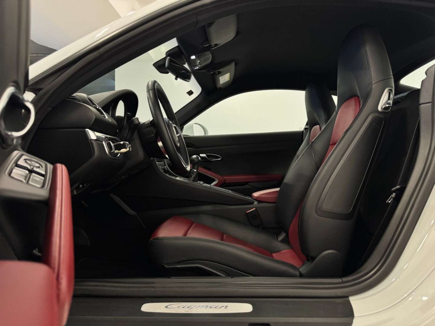 Porsche 718 Cayman - 2018 - Joinsteer - #18