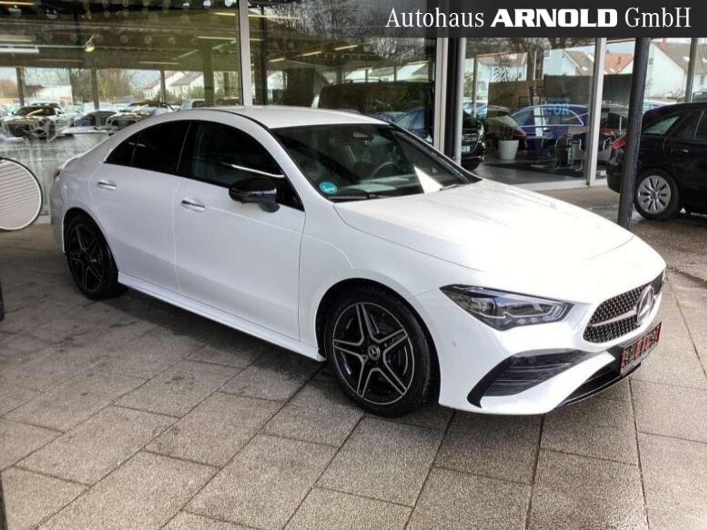 Mercedes CLA 200 200 AMG Line - 2025 - Joinsteer - #4